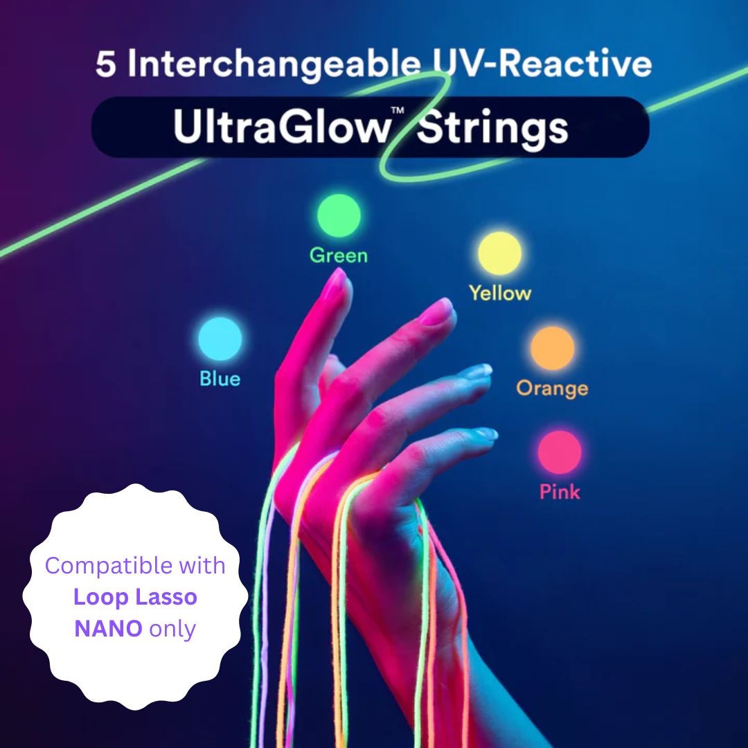 NANO® UltraGlow™ UV Bonus String Pack