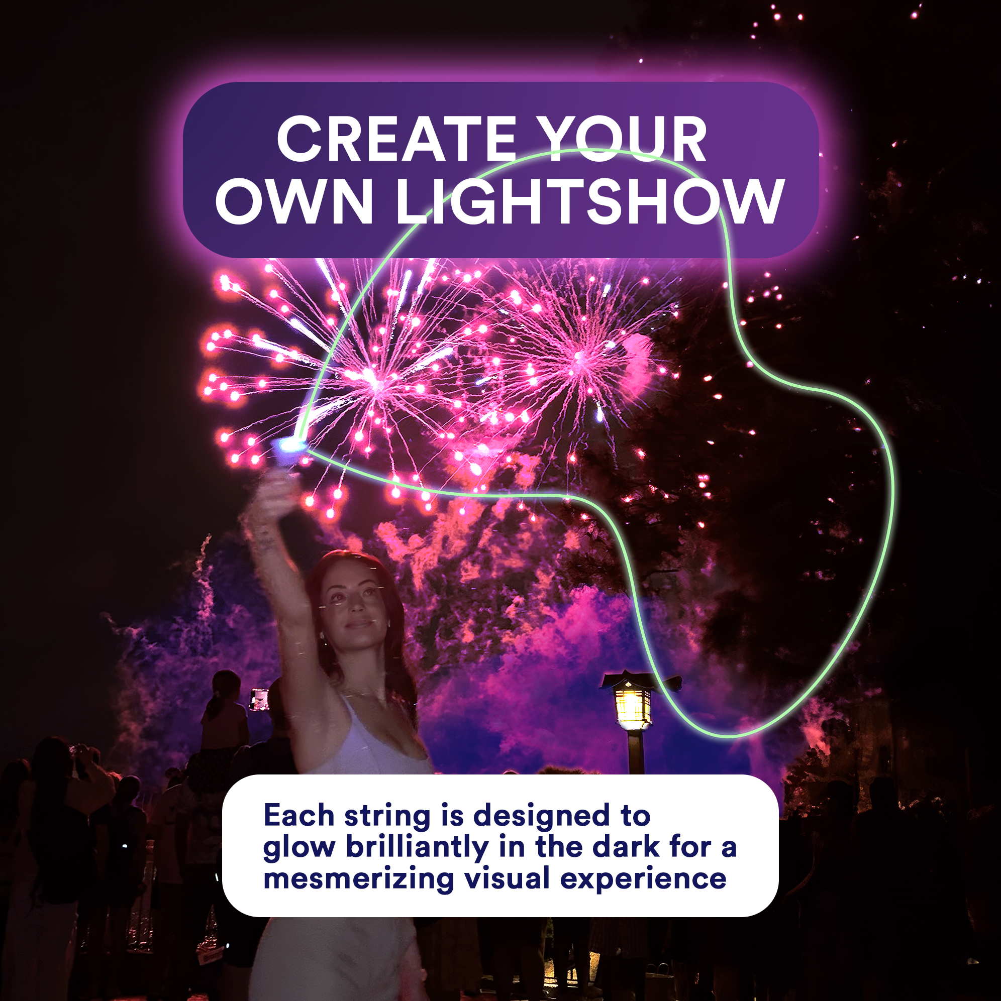 NANO® UltraGlow™ UV Bonus String Pack