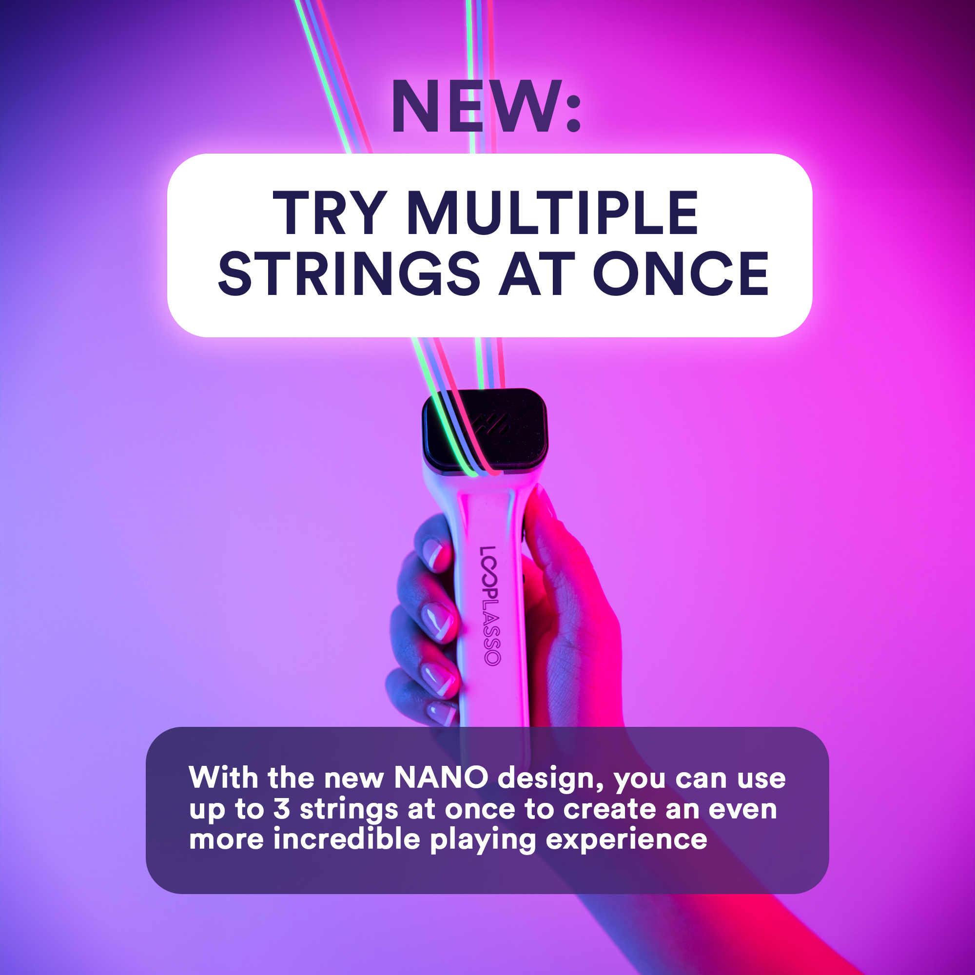 NANO® UltraGlow™ UV Bonus String Pack