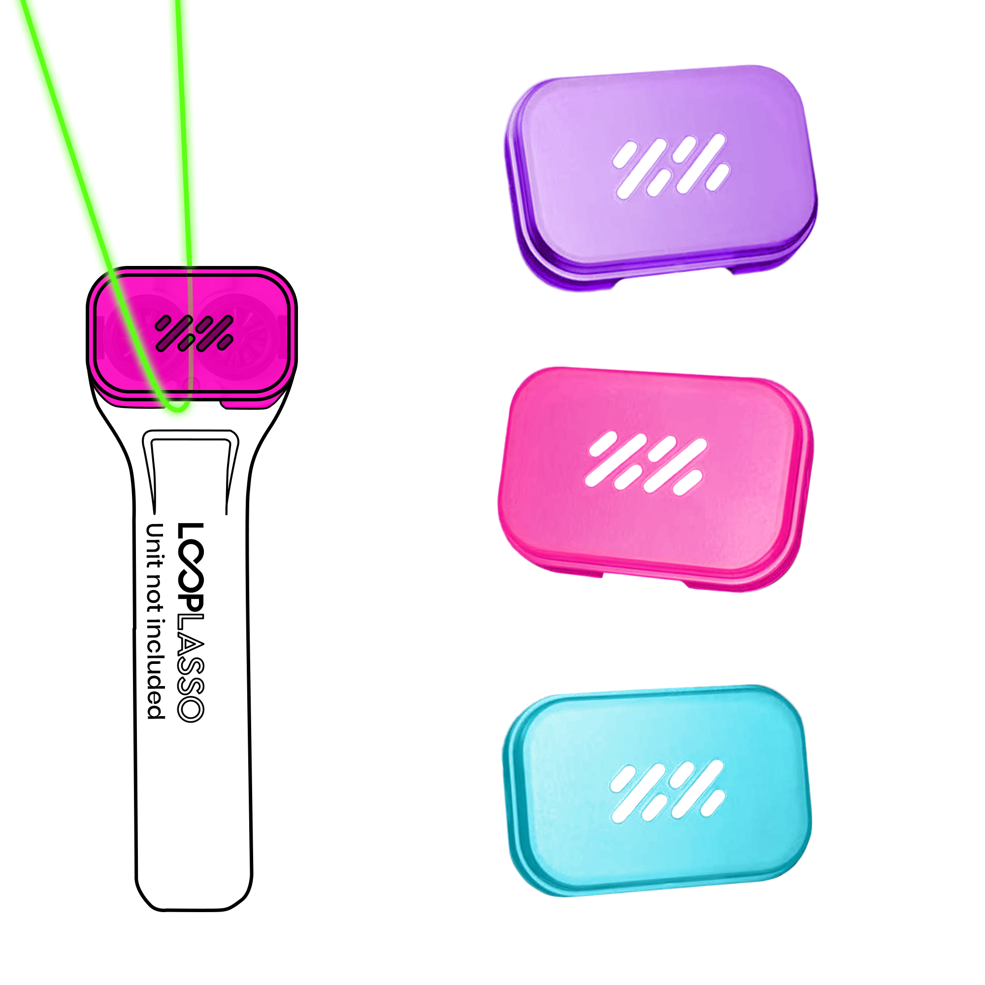NANO® ChromaClick™ Cover Pack