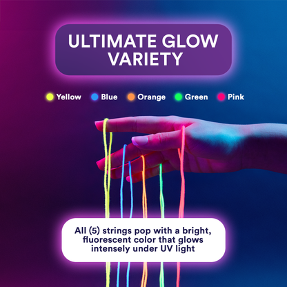 NANO® UltraGlow™ UV Bonus String Pack