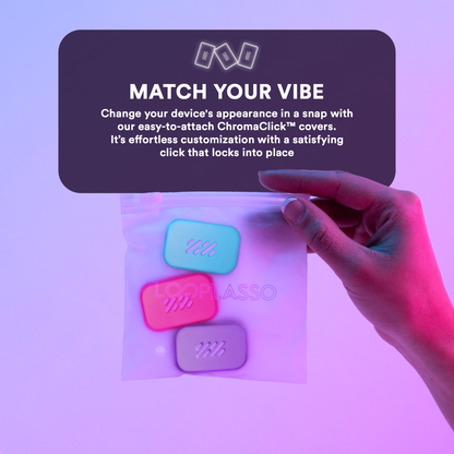 NANO® ChromaClick™ Cover Pack
